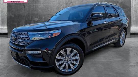 2021 Ford Explorer Limited — SUV — 31,067 mi — Las Vegas, NV