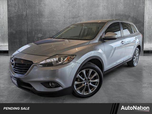 2015 Mazda CX-9 Grand Touring — SUV — 88,356 mi — Las Vegas, NV
