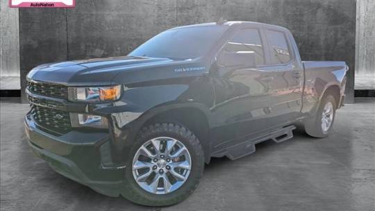 2019 Chevrolet Silverado 1500 Custom — Pickup Truck — 63,005 mi — Las Vegas, NV