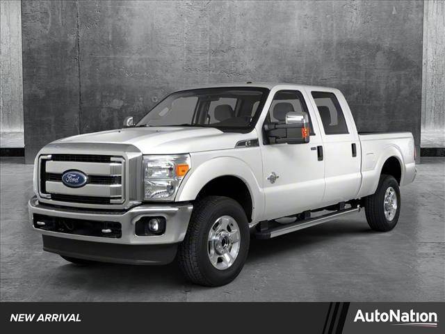 2012 Ford Super Duty F-350 Lariat — Pickup Truck — 126,752 mi — Las Vegas, NV