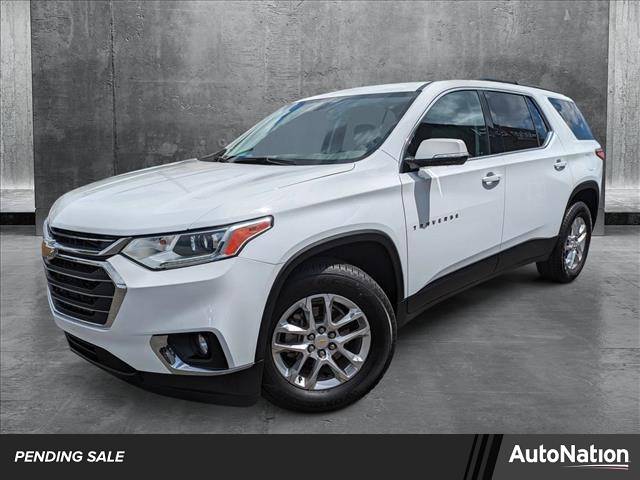 2019 Chevrolet Traverse LT Leather — SUV — 73,705 mi — Las Vegas, NV