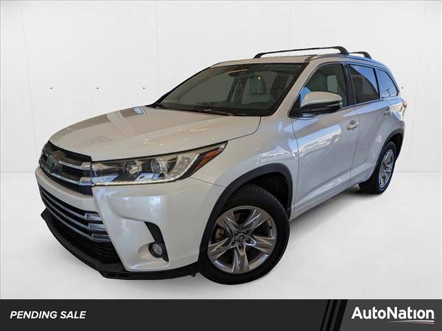 2018 Toyota Highlander Limited — SUV — 142,368 mi — Las Vegas, NV