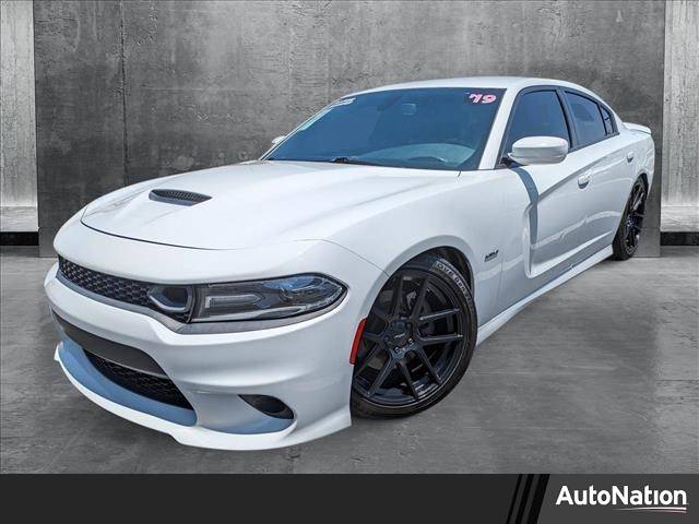 2019 Dodge Charger R/T — Sedan — 84,667 mi — Las Vegas, NV