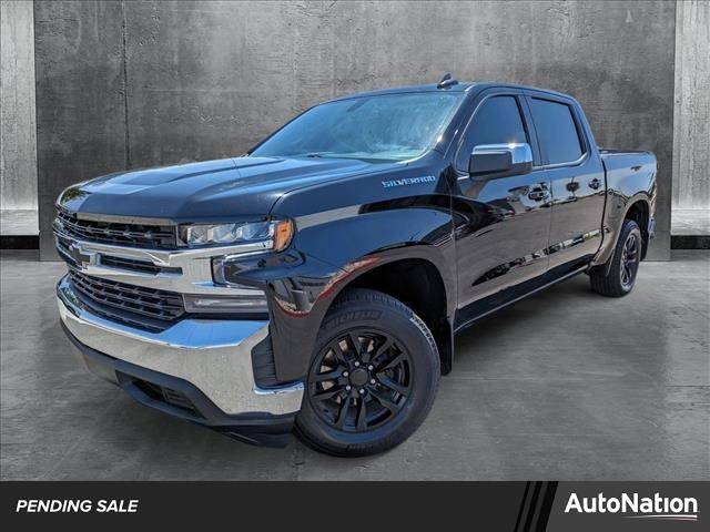 2021 Chevrolet Silverado 1500 LT — Pickup Truck — 63,742 mi — Las Vegas, NV