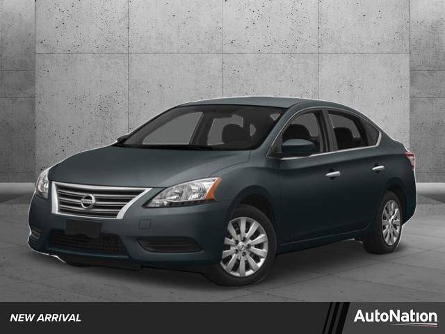 2014 Nissan Sentra SV — Sedan — 215,624 mi — Las Vegas, NV