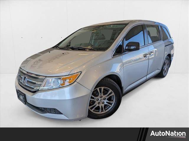 2013 Honda Odyssey EX-L — Minivan — 151,884 mi — Las Vegas, NV