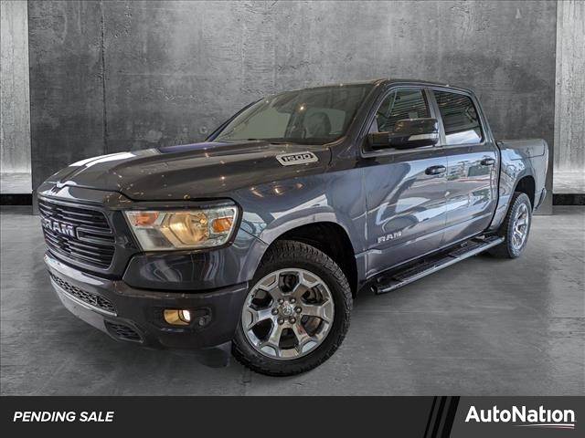 2019 Ram 1500 Big Horn/Lone Star — Pickup Truck — 93,603 mi — Las Vegas, NV