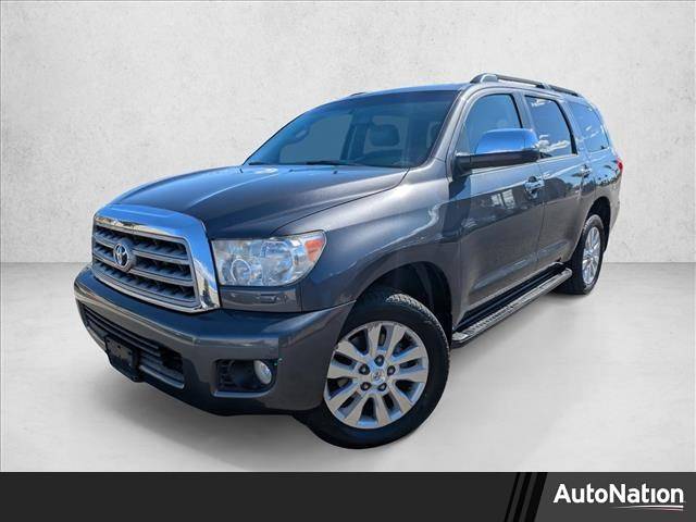 2013 Toyota Sequoia Platinum — SUV — 130,161 mi — Las Vegas, NV