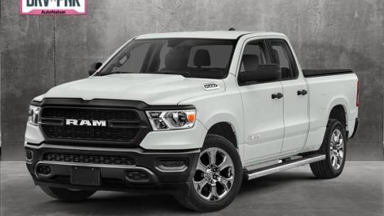 2019 Ram 1500 Tradesman — Pickup Truck — 68,477 mi — Las Vegas, NV
