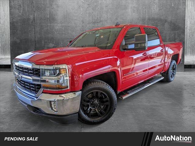 2018 Chevrolet Silverado 1500 LT — Pickup Truck — 66,279 mi — Las Vegas, NV
