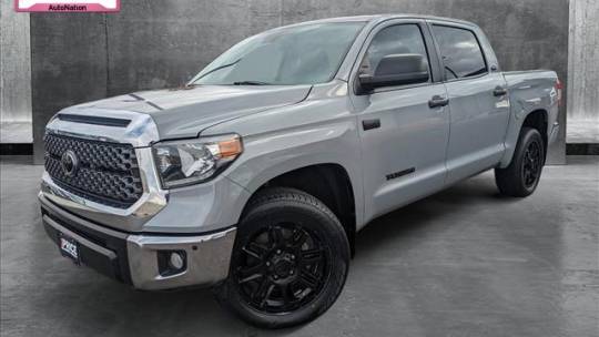 2021 Toyota Tundra SR5 — Pickup Truck — 62,773 mi — Las Vegas, NV