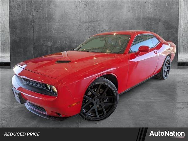 2015 Dodge Challenger SXT Plus — Coupe — 99,610 mi — Las Vegas, NV