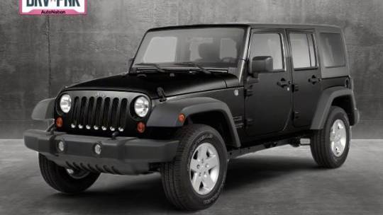 2012 Jeep Wrangler Rubicon — SUV — 120,296 mi — Las Vegas, NV
