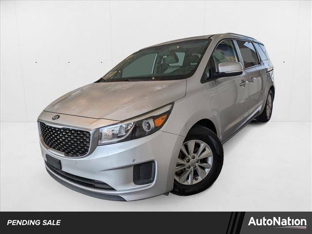 2017 Kia Sedona LX — Minivan — 119,648 mi — Las Vegas, NV