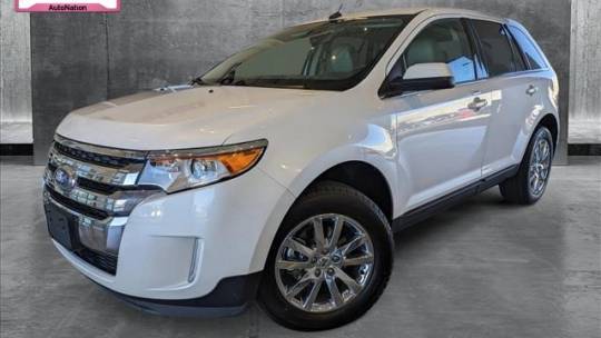 2012 Ford Edge Limited — SUV — 60,568 mi — Las Vegas, NV