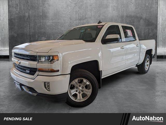 2017 Chevrolet Silverado 1500 LT — Pickup Truck — 71,599 mi — Las Vegas, NV