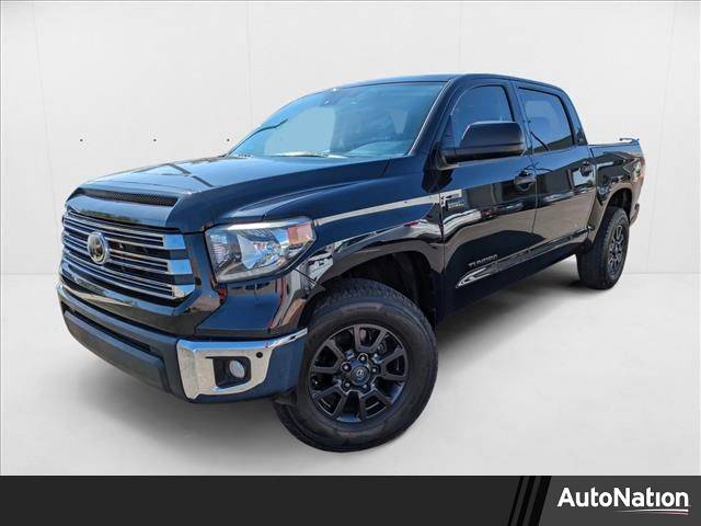 2021 Toyota Tundra SR5 — Pickup Truck — 69,055 mi — Las Vegas, NV