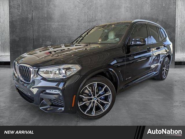 2018 BMW X3 30i — SUV — 53,661 mi — Las Vegas, NV