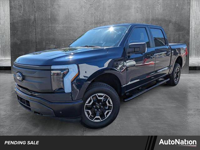 2023 Ford F-150 Lightning Pro — Pickup Truck — 2,620 mi — Las Vegas, NV