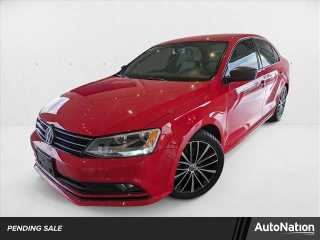 2015 Volkswagen Jetta 1.8T SE — Sedan — 60,321 mi — Las Vegas, NV