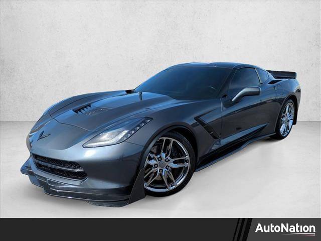 2014 Chevrolet Corvette Z51 1LT