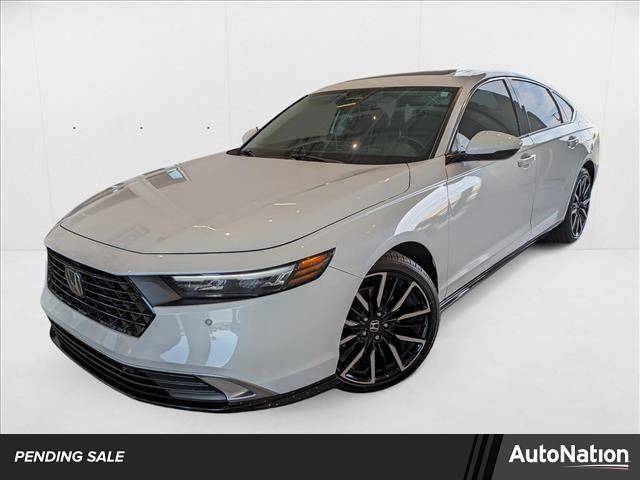 2023 Honda Accord Hybrid Touring — Sedan — 29,992 mi — Las Vegas, NV