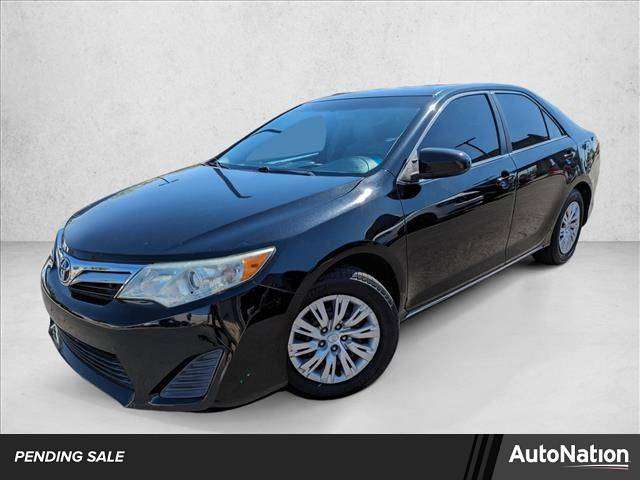 2012 Toyota Camry LE — Sedan — 131,162 mi — Las Vegas, NV