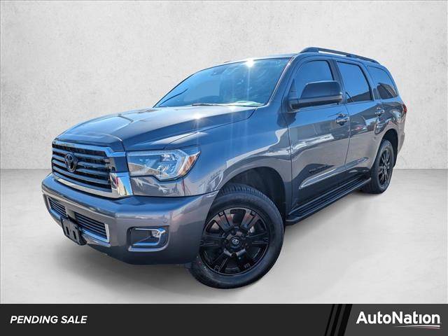 2020 Toyota Sequoia TRD Sport — SUV — 54,946 mi — Las Vegas, NV