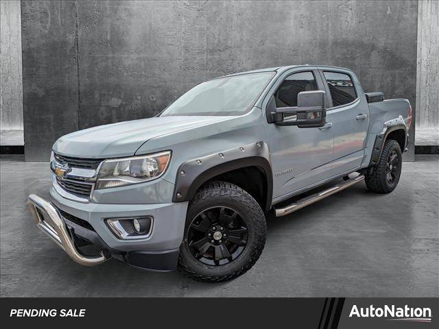 2016 Chevrolet Colorado LT — Pickup Truck — 74,691 mi — Las Vegas, NV