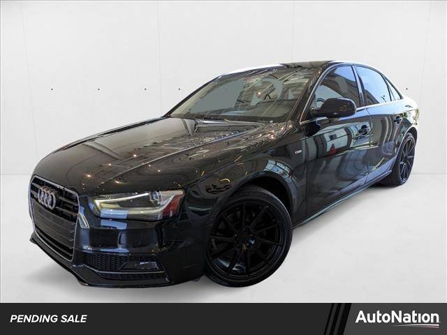 2016 Audi A4 Premium — Sedan — 111,436 mi — Las Vegas, NV
