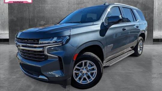 2021 Chevrolet Tahoe LT — SUV — 71,419 mi — Las Vegas, NV