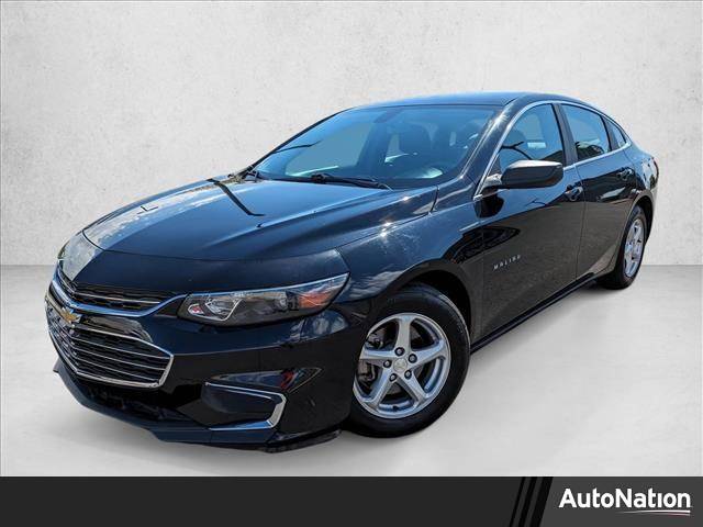 2018 Chevrolet Malibu LS — Sedan — 50,744 mi — Las Vegas, NV