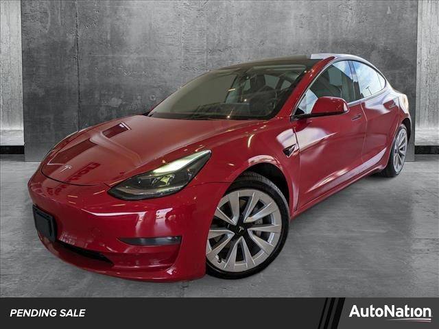 2022 Tesla Model 3 Standard Range Plus — Sedan — 85,510 mi — Las Vegas, NV
