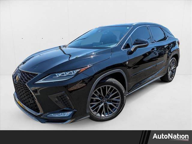2020 Lexus RX RX 350 F Sport Performance — SUV — 88,988 mi — Las Vegas, NV