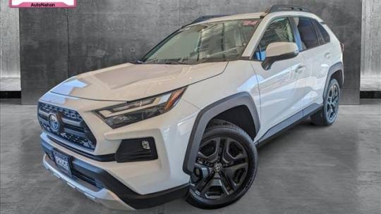 2024 Toyota RAV4 Adventure — SUV — 25,389 mi — Las Vegas, NV