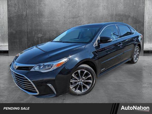2016 Toyota Avalon Hybrid XLE Premium — Sedan — 82,191 mi — Las Vegas, NV