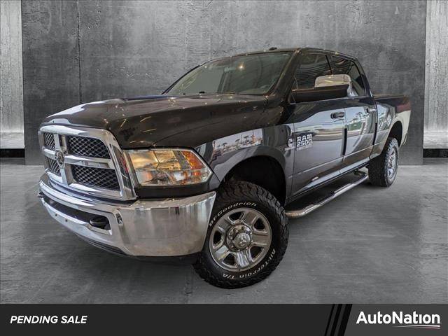 2016 Ram 2500 Tradesman — Pickup Truck — 110,275 mi — Las Vegas, NV