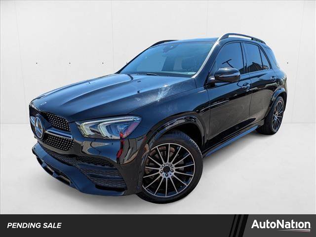 2022 Mercedes-Benz GLE GLE 350 — SUV — 65,021 mi — Las Vegas, NV