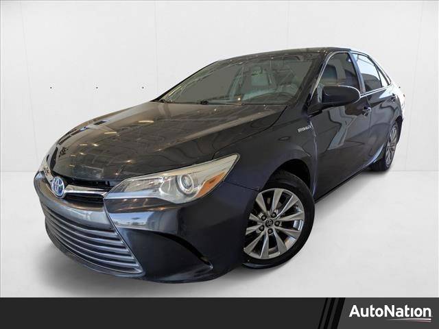2015 Toyota Camry Hybrid XLE — Sedan — 121,308 mi — Las Vegas, NV