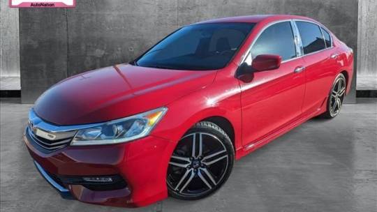 2016 Honda Accord Sport — Sedan — 73,974 mi — Las Vegas, NV