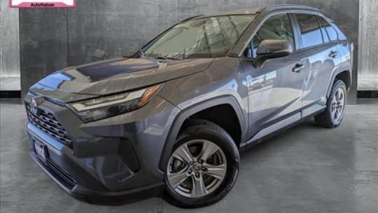 2023 Toyota RAV4 XLE — SUV — 35,720 mi — Las Vegas, NV