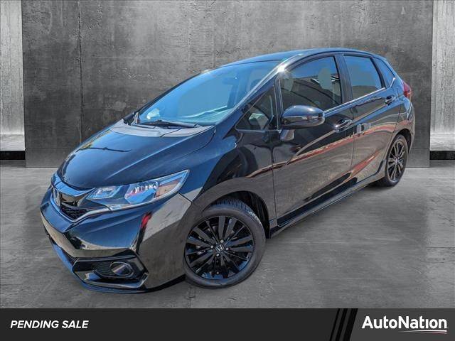 2018 Honda Fit Sport — Hatchback — 71,561 mi — Las Vegas, NV