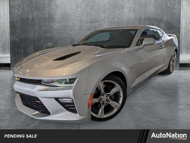 2018 Chevrolet Camaro 1SS — Coupe — 43,277 mi — Las Vegas, NV