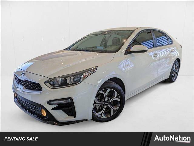 2020 Kia Forte LXS — Sedan — 87,538 mi — Las Vegas, NV