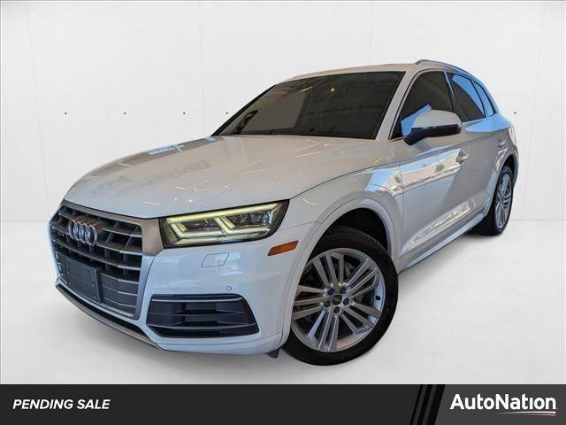 2018 Audi Q5 Premium Plus — SUV — 91,135 mi — Las Vegas, NV