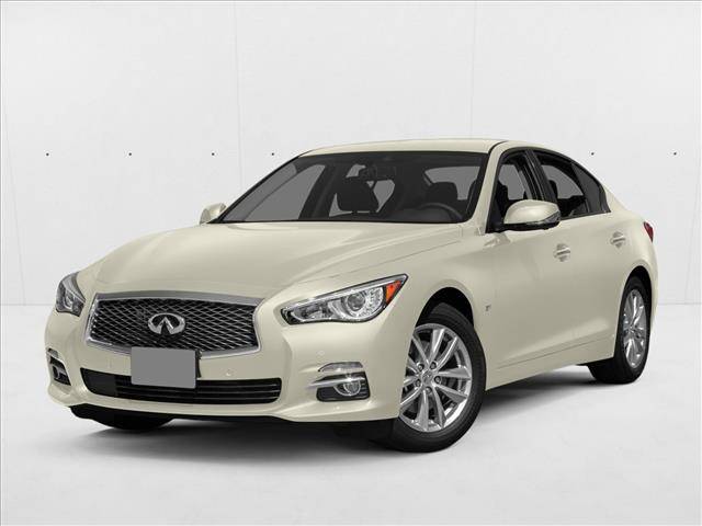2015 INFINITI Q50 Premium — Sedan — 97,474 mi — Las Vegas, NV