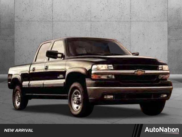 2002 Chevrolet Silverado 2500 LT — Pickup Truck — 148,190 mi — Las Vegas, NV