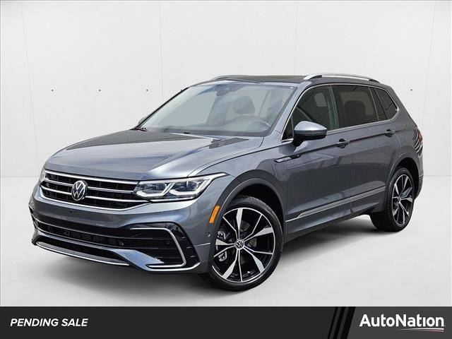 2024 Volkswagen Tiguan SEL R-Line — SUV — 9,144 mi — Las Vegas, NV
