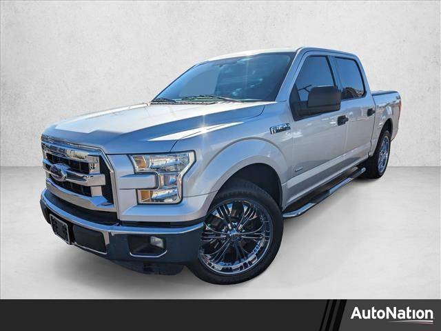 2015 Ford F-150 XLT — Pickup Truck — 82,612 mi — Las Vegas, NV