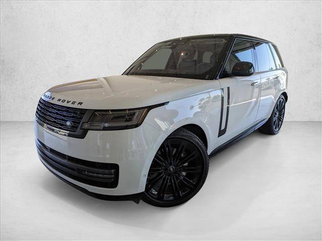 2022 Land Rover Range Rover SE — SUV — 33,013 mi — Las Vegas, NV